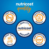 Nutricost Glutathione Reduced Form 500mg – 240 Capsules | Antioxidant Support Supplement | Organic Wellness Hub
