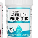 Digestive Enzymes & 60 Billion Probiotic Combo Pack - Gut Health, Digestion & Digestive Support Bundle 120 Capsules | Organic Wellness Hub