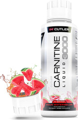 Cutler Nutrition Carnitine Liquid 3000 - Energy & Fat Metabolism Support Supplement | Organic Wellness Hub