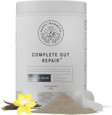 Happy Mammoth Complete Gut Repair™ 3-Pack Bundle | Vanilla Bean Gut Health Supplement | Leaky Gut, Microbiome & Digestion | Lab Tested | 3 × 360g | Organic Wellness Hub