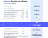 Cheers Restore After Alcohol Aid Capsules – Advanced Recovery Support Supplement 36 Capsules | Organic Wellness Hub
