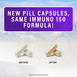 Immuno 150 – 70 Plant Minerals & 80 Nutrients Immune Support Supplement | Organic Wellness Hub