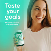 Goli Nutrition Zero Sugar 3-in-1 Pre+Post+Probiotics Gummies — 3-Pack Bundle (180 Gummies) | Lab Tested | Science-Backed | Digestive Health, Immune Support & Balanced Gut Supplement