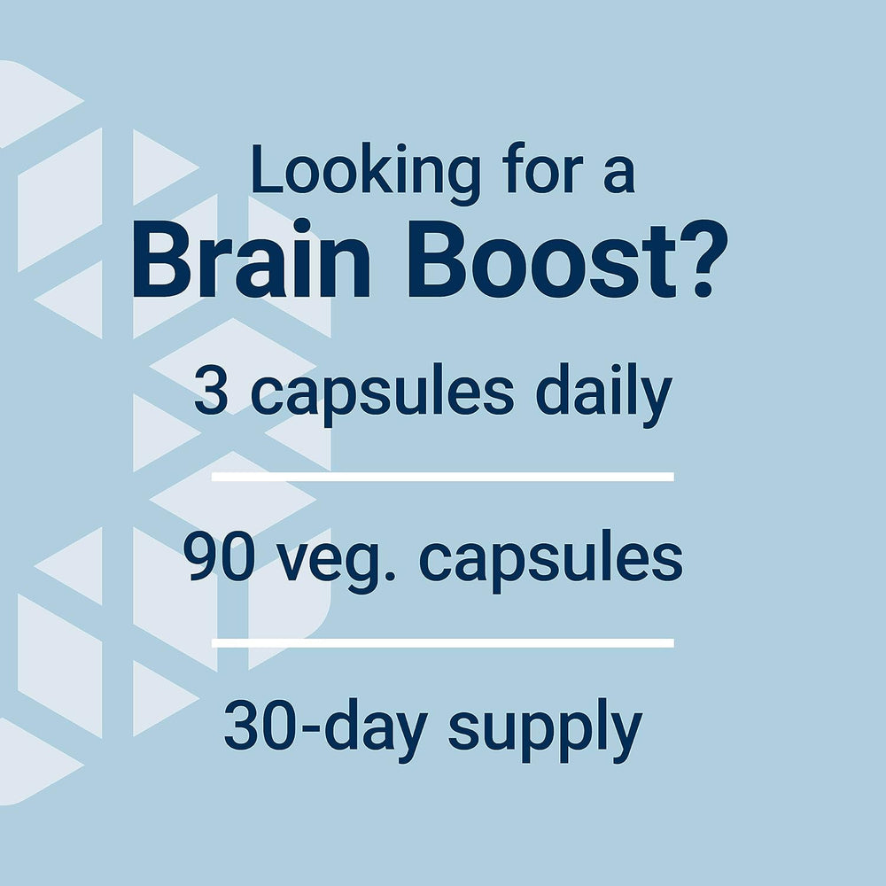 Life Extension Neuro-Mag Magnesium L-Threonate 90 Vegetarian Capsules (3 Bottles) | Brain & Memory Support | Organic Wellness Hub