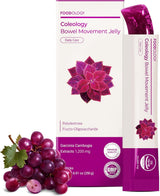 Foodology Coleology Bowel Movement Jelly Daily Care 3-Pack – Garcinia Cambogia & Prebiotic Fiber Support | Organic Wellness Hub