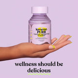 Lemme Purr Vaginal Probiotic Gummies | Pineapple & Vitamin C | Clinically-Studied | 60 Gummies