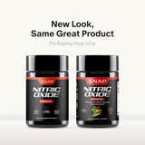 Nitric Oxide Booster Capsules 3 Pack – Circulation, Recovery & Performance Support | Organic Wellness Hub