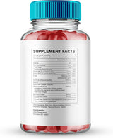 Primo TRT Gummies for Men Maximum Strength | Testosterone Support Gummies | 60 Gummies | Lab Tested | Organic Wellness Hub