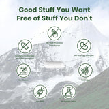 Flynew Shilajit Ultra Optimal Potency | Immune Defense, Energy & Adrenal Support | 60 Capsules | Made in USA | Lab Tested | Organic Wellness Hub