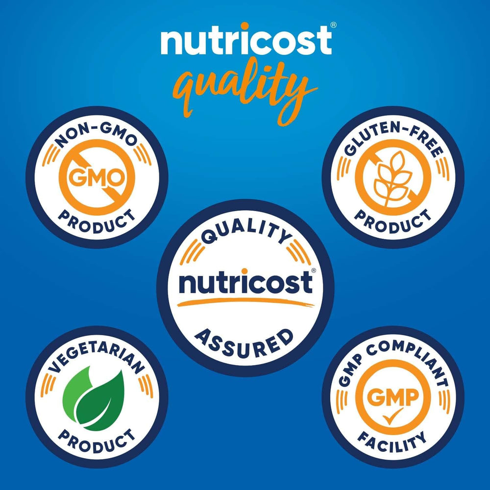 Nutricost Alpha Lipoic Acid 600mg (3 Pack) – 720 Capsules Total | Premium ALA Supplement | Organic Wellness Hub
