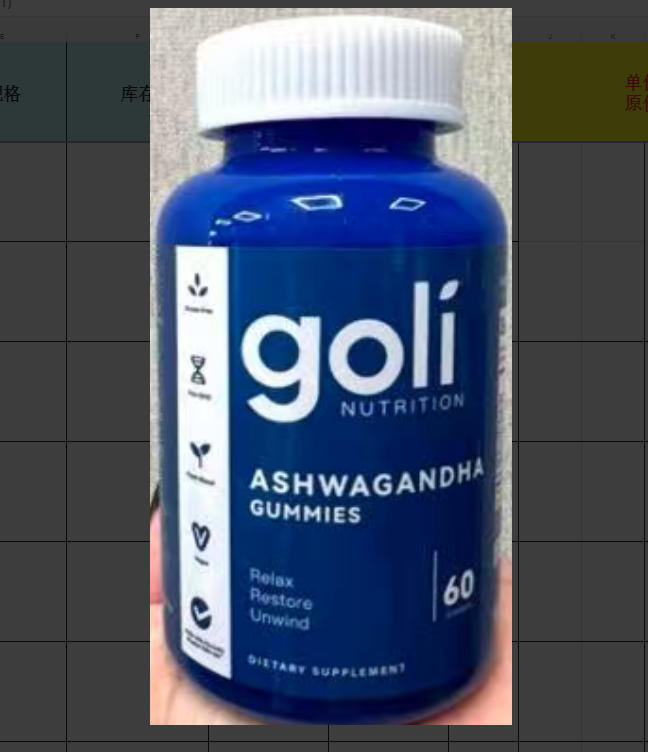 Goli Pre+Post+Probiotics Gummies ? World's First 3-in-1 | 60 Count