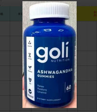 Goli Pre+Post+Probiotics Gummies ? World's First 3-in-1 | 60 Count