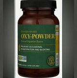 Oxy-Powder Oxygen-Based Digestive Cleanse Capsules | Colon Cleanse & Digestive Support | Organic Wellness Hub