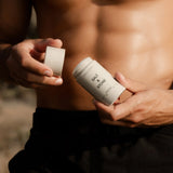 Salt & Stone Black Rose & Oud Deodorant 75g | Premium Natural Deodorant