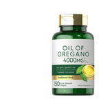 Oil of Oregano 4000mg Softgels | Lab Tested Carvacrol Supplement | Non-GMO & Gluten Free | 150 Quick Release Capsules | Organic Wellness Hub