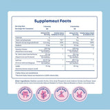Mood Munchies Saffron Gummies for Mood & Focus | Natural Berry Flavor | Lab Tested Quality | Organic Wellness Hub