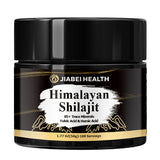 Himalayan Shilajit Resin 85+ Trace Minerals & Fulvic Acid Supplement | Organic Wellness Hub