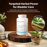 BladderGenix Capsules by Revival Point | New Formula | GMO Free | Allergen Free | Bladder Support Supplement | 56 Capsules | USA Assembled