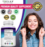 Keto Boost 3-Pack | 1300mg Ketosis Formula | Lab Tested | 180 Capsules | Non-GMO | Organic Wellness Hub