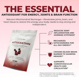 ClarityMD Astaxanthin 12mg Triple Strength Softgels 3-Pack – Premium Antioxidant Support | Organic Wellness Hub