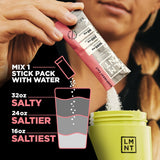LMNT Electrolyte Drink Mix Raspberry Salt 30 Stick Packs | Hydration & Electrolyte Support | Organic Wellness Hub