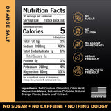 LMNT Electrolyte Drink Mix Orange Salt 30 Stick Packs (Pack of 4) | Lab Tested Hydration | Organic Wellness Hub