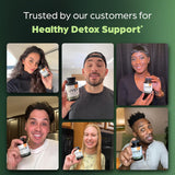 SANHEPTOP Liver Cleanse & Detox Capsules — Milk Thistle, Dandelion, Berberine, Turmeric | 70 Caps | Organic Wellness Hub