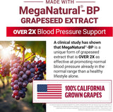 Force Factor Total Beets Ultimate Heart Health + Blood Pressure Support | 60 Soft Chews | Organic Wellness Hub