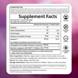 Feminine Balance Gummies 3-Pack | Yeast, Gut & pH Support | Lab Tested | Organic Wellness Hub