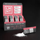 LMNT Electrolyte Drink Mix Raspberry Salt 30 Stick Packs | Hydration & Electrolyte Support | Organic Wellness Hub