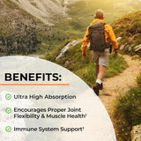BioSchwartz Ultra Premium Turmeric Curcumin with BioPerine 1500mg (3 Pack) – 270 Veggie Capsules | High Absorption Formula | Organic Wellness Hub