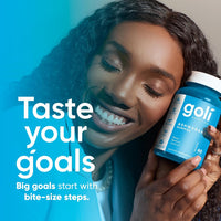 Goli Nutrition Ashwagandha Gummies 3 Pack | 180 Gummies | KSM 66 Clinically Proven | Relax Restore Unwind | Mixed Berry | Stress Relief | Sleep Support | Vegan Non GMO Gluten Free
