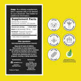 Heliocare Advanced with Nicotinamide B3 120 Vegan Capsules | Organic Wellness Hub