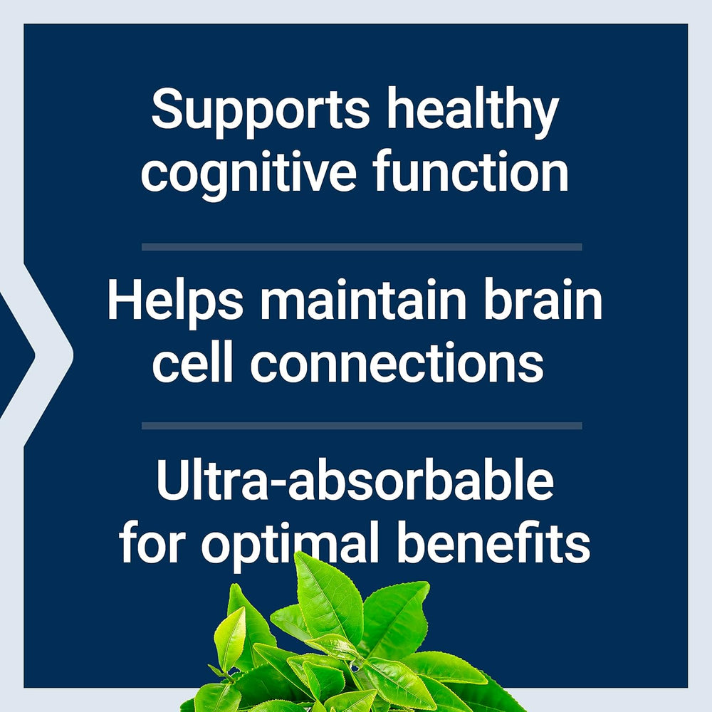 Life Extension Neuro-Mag Magnesium L-Threonate 90 Vegetarian Capsules (3 Bottles) | Brain & Memory Support | Organic Wellness Hub