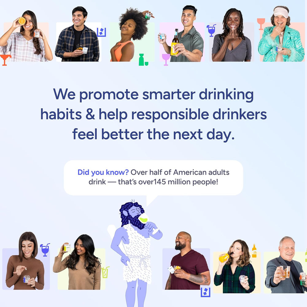 Cheers Restore After Alcohol Aid Capsules – Advanced Recovery Support Supplement 36 Capsules | Organic Wellness Hub