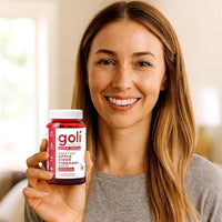 Goli Apple Cider Vinegar Plus Gummies Zero Sugar 3 Pack | 180 Gummies | Worlds First ACV Gummy | With Probiotics for Bloating | Unfiltered ACV | Vegan Non GMO Gluten Free Dietary Supplement