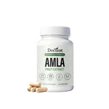 Amla Fruit Extract Capsules 60 Count - Antioxidant Support, Immune Health & Daily Wellness | Organic Wellness Hub