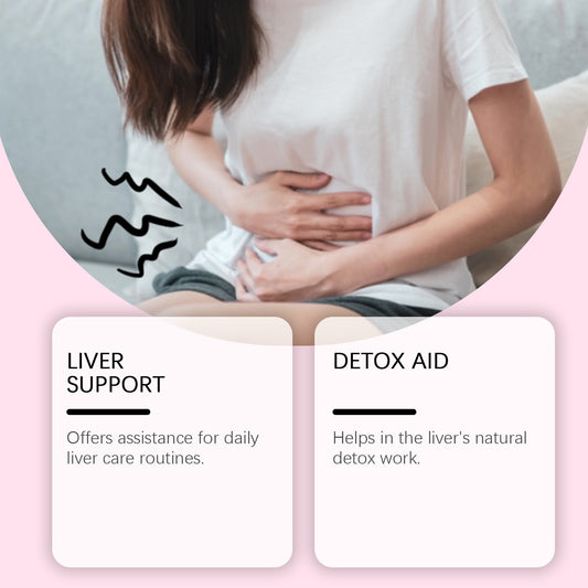 NutraTea Milk Thistle & Liquorice Tea -20 Biodegradable Tea Bags | Liver Health & Detox Herbal Blend | Vegan, 40g | Formulated by Pharmacists & Nutritionists