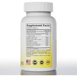 Pure Peak Candida Cleanse | Supports Healthy Gut Function | Natural Antifungal Detox | 60 Capsules – Organic Wellness Hub