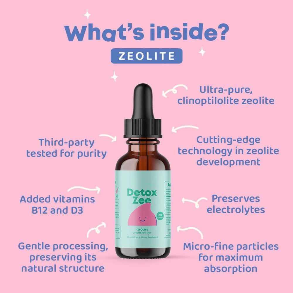 Kids L-Methylfolate 5-MTHF + Methyl B12 Liquid Drops | Berry Flavor | USDA Organic | Lab Tested | Organic Wellness Hub