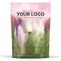 Yerba Magic Peach Mango | 30 Servings | Yerba Mate Energy Powder | No Crash Energy | Healthy Gut Support | Prebiotic and Probiotic | Low Sugar 2g | Dietary Supplement 330g