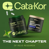 NAD+ Core 250mg Liposomal | Supports NAD+ Levels & Healthy Aging | 60 Capsules Dietary Supplement - Cata-Kor