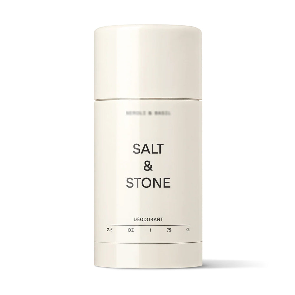 Salt & Stone Black Rose & Oud Deodorant 75g | Premium Natural Deodorant