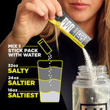 LMNT Electrolyte Drink Mix Lemonade Salt 30 Stick Packs | Sugar-Free Hydration & Electrolyte Support | Organic Wellness Hub