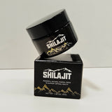 Pure Himalayan Shilajit Resin 30g | Natural Mineral Resin Supplement | Organic Wellness Hub