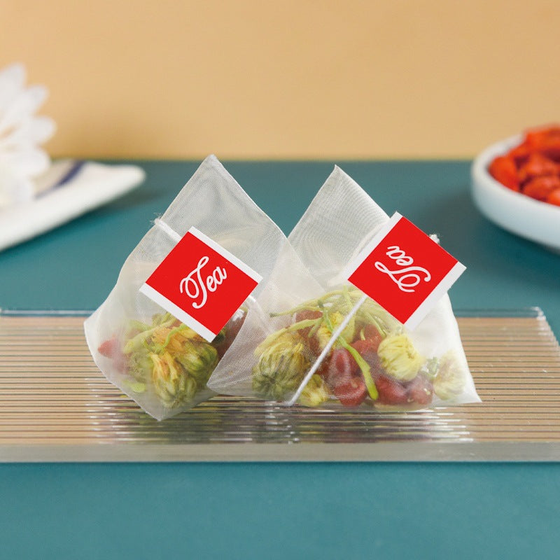 Honeysuckle Medlar Chrysanthemum Tea | Premium Chinese Herbal Blend with Goji Berry ? 25 Bags, 100g