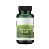 Spearmint Leaf 400mg Capsules - Traditional Digestive Support | 60 Capsules | Lab Tested | Organic Wellness Hub