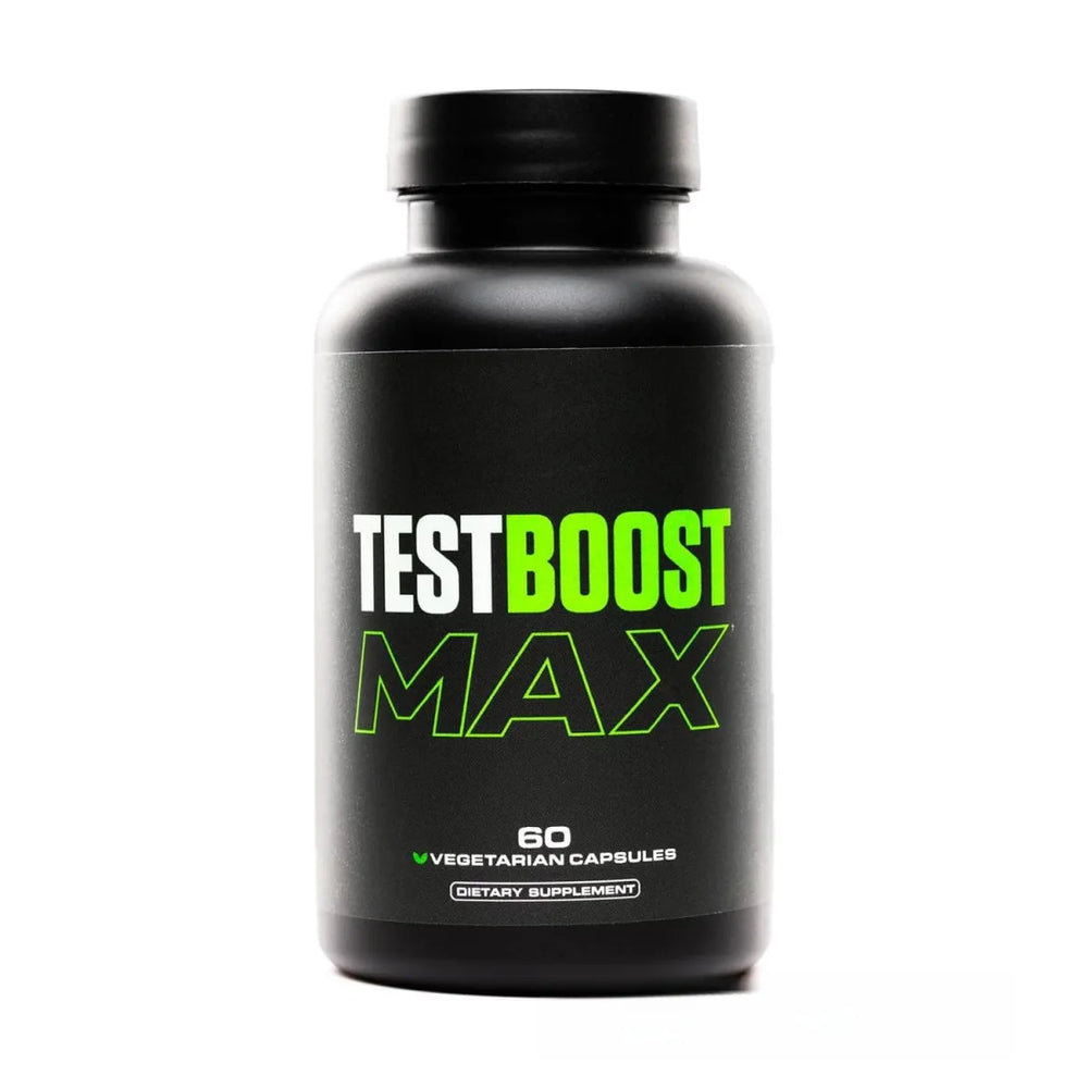 TestBoost Max 3-Pack Bundle | Testosterone Booster | Organic Wellness Hub