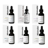 Alpha Arbutin 2% Face Serum with Hyaluronic Acid & Ferulic Acid 30ml | Dark Spot & Brightening Serum | Organic Wellness Hub