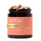 Arrae MB-1 Metabolic Support Capsules 60 Count | Metabolism & Energy Support | Organic Wellness Hub